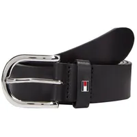 Tommy Hilfiger New Danny Gürtel Masters Black 100 cm