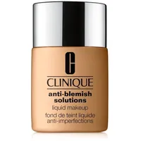 Clinique Anti-Blemish Solutions Liquid Makeup Foundation WN 46 Golden