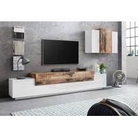 INOSIGN Wohnwand »Coro, Anbauwand, Medienwand«, (Set, 2 St.), Lowboard