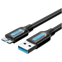 Vention USB 3.0 A auf Micro-B Kabel - USB-Adapter