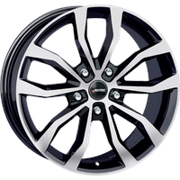 Autec Uteca (U) 7 5x17 5x120 ET55 MB65 1