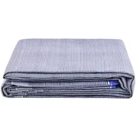 VidaXL Zeltteppich 250x200 cm Blau