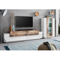 INOSIGN Tecnos 2tlg. Coro weiß (7497864955-0)