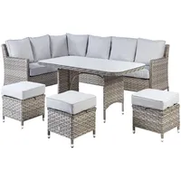 Beliani Beliani, Gartenlounge, Lacona