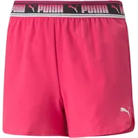 Puma Kinder Shorts Strong Woven Shorts G, Orchid Shadow