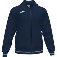 Joma Tennisjacke CAMPUS III KAPUZENJACKE blau 4XS