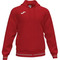 Joma Campus Iii Reißverschlusspullover - Red - 5-6 Jahre
