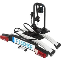 Fischer Kupplungsfahrradträger für 2 Fahrräder oder E-Bikes