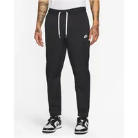Nike Club Tapered Jogginghose Herren 010 black/white 3XL