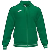 Joma Campus Iii Reißverschlusspullover - Green - 3XL