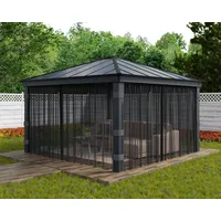 CANOPIA Moskitonetz Canopia by Palram Dallas 212 x 435
