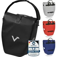 Valkental ValkBasic 20L - Einzeltasche Schwarz