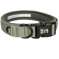 Duvoplus duvoplus, Ultimatives Halsband mit reflektierenden Nähbändern, Ultimate Fit
