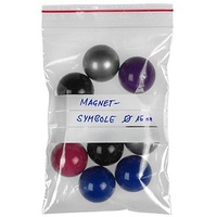Kompatible Ware 1.000 Druckverschlussbeutel 50 μm 10,0 x 15,0