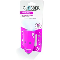 GLOBBER Mini Buzzer, LED-Leuchte - pink