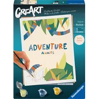 Ravensburger CreArt Malen nach Zahlen 23904 1 St. mehrfarbig