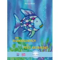 Hueber Der Regenbogenfisch (Deutsch-Italienisch)