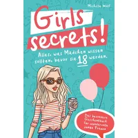 Bookmundo Direct Girls Secrets! Alles, was Mädchen wissen sollten,