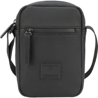Strellson Westferry Clint Mini Bag Umhängetasche 13 cm black