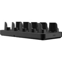 UAG Workflow 5-Slot Case Charger w/Power supply, USB Ladegerät,