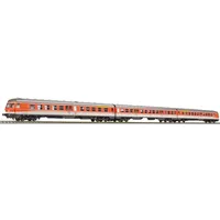 LILIPUT L133179 H0 3-tlg. Dieseltriebwagen BR 614/914 der DB
