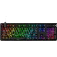 Kingston HyperX Alloy Rise - Tastatur - 100% -