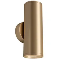 Maytoni Wandleuchte & Wall, Gold, Metall, rund,rund, 5.2x15 cm,