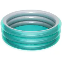 BESTWAY Planschbecken Big Metallic 170 x 53 cm