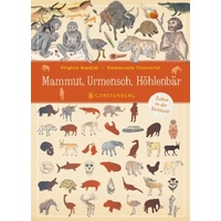 Gerstenberg Verlag Mammut, Urmensch, Höhlenbär