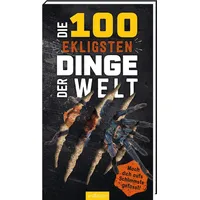 ArsEdition Die 100 ekligsten Dinge der Welt