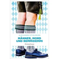 Emons Verlag Männer, Mord und Remmidemmi