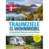 Stiftung Warentest Traumziele mit dem Wohnmobil in Deutschland, Österreich