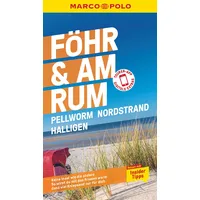Mairdumont MARCO POLO Reiseführer Föhr, Amrum, Pellworm, Nordstrand, Halligen