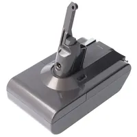 AccuCell Akku kompatibel für Dyson 215681, 215866-01/02, 215967-01/02, 967834-02,
