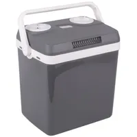 Vaiko Vaiko® Kühlbox 32L – tragbarer Kühlschrank 12V/230V –