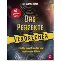 Groh Das perfekte Verbrechen-Rätselbuch