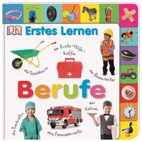 DK Verlag Dorling Kindersley Erstes Lernen. Berufe