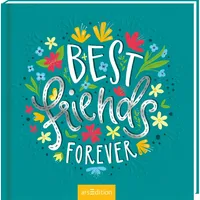 ArsEdition Freundebuch Best Friends Forever (Handlettering)