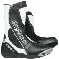 Daytona Strive Stiefel Gore-Tex - Schwarz/Weiß - 43