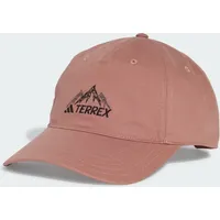 Adidas Terrex Multi Baseball Kappe Warm Clay / Black