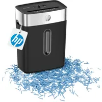 HP OneShred 8CC Aktenvernichter Partikelschnitt