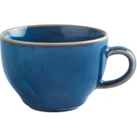 Kahla Cappuccinotasse 0,23 l Blau