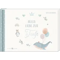 Butzon & Bercker Alles Liebe zur Taufe