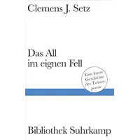Suhrkamp Das All im eignen Fell