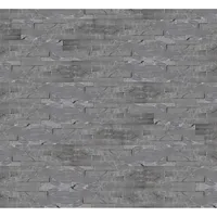 Euro Stone Verblender Schiefer 40 x 10 cm