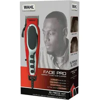 WAHL FADE PRO Schwarz, Gelb 9