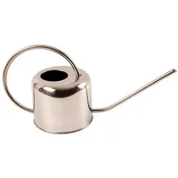Esschert Design 5er-Set: Gießkanne in chrom | Gr.: onesize