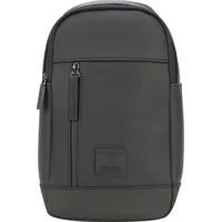 Strellson Westferry Chris Umhängetasche 18 cm Schwarz