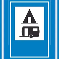HB-Druck Campingplatz Schild 42 x 59,4 cm