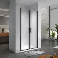 Iflair i-flair Duschtür 77x80 cm - Höhe: 180 cm